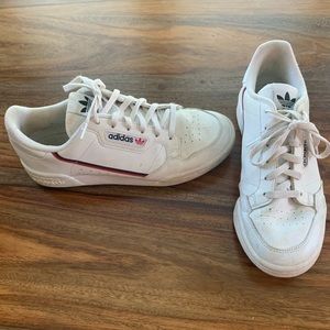 Vintage Adidas womens size 6 sneakers